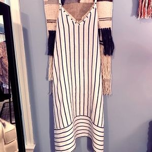 Terzo Millenio Linen Sun Dress Size M